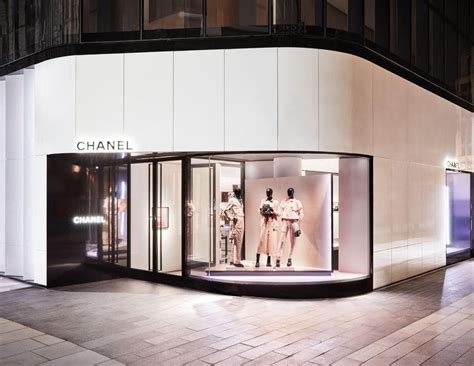 chanel in washington dc|chanel dc city center.